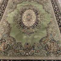 فرش ماشینی ۱۲ متری سالم و تمیز|فرش|تهران, فردوس|دیوار