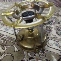 چراغ قدیمی حدود 100سال پیش