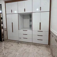 کمد دیواری وکابینت|جاکفشی، کمد، دراور|لردگان, |دیوار