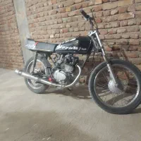 موتور سیکلت مزایده