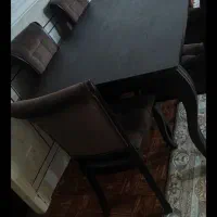 میز ناهار خوری 6نفر