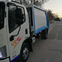 فاو زباله کش