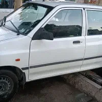 پراید دوگانه دست مدل 1394