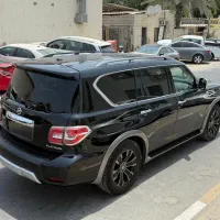 نیسان ارمادا ۲۰۱۷|خودرو سواری و وانت|اهواز, کیان اباد|دیوار