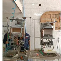 تعمیر وسرویس و نصب آبگرمکن و پکیج ،مهرگان ومحمدیه