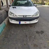 پژو ۲۰۶ تیپ ۵ درجه یک