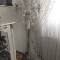 کنار سالنی ۸ شعله بلور چک