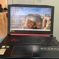 لپ تاپ acer nitro5|رایانه همراه|قزوین, |دیوار
