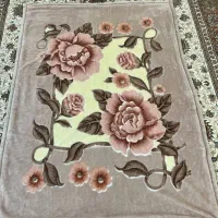 دوتا پتو در حد نو مرتب|رختخواب، بالش، پتو|همدان, |دیوار