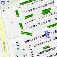 ۲۰۰ متر زمین بر ۲۰ متری سعدی