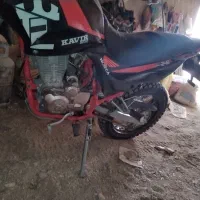 موتور تریل 250 کویر|موتورسیکلت|مه ولات, |دیوار