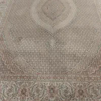 یک جفت فرش ۹متری ماشینی ۷۰۰شانه ۲۵۵۰تراکم|فرش|اردبیل, |دیوار