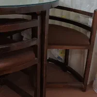 میز ناهار خوری ۴ نفره