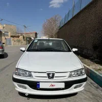 پژو پارس سال مدل ۱۴۰۰