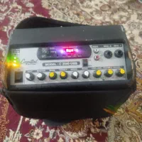 یک دستگاه اسپیکر سالم