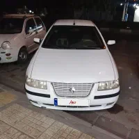 سمند LX مدل ۸۸ دوگانه دستی