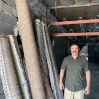 قالیشویی مهرداد تمام مکانیزه