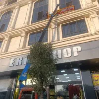 اجاره جرثقیل باربد بالابر از۳تن تا۴۰تن حمل اساسیه|خدمات حمل و نقل|رباطکریم, رباطکریم|دیوار