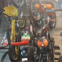 دوچرخه همه سایز