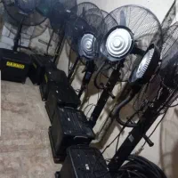 اجاره کولر گازی،آبی ،پرتابل، پنکه صنعتی،مهپاش|کولر گازی و فن‌کوئل|تهران, اقدسیه|دیوار