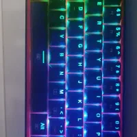 کیبورد گیمینگ ردراگون مدل K617 FIZZ