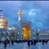 سفری آرام وایمن //تور مشهد
