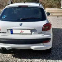 207 پانوراما مدل 404|خودرو سواری و وانت|کرمانشاه, |دیوار