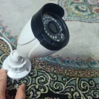 دوربین مداربسته با تمام وسایل و تجهیزات
