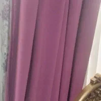 والان مخمل کالیفورنیا بنفش دوتا جنس عالی|پرده، رانر، رومیزی|قرچک, میرزائی شمالی|دیوار