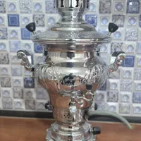 سماور گازی