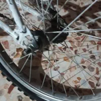 دوچرخه|دوچرخه، اسکیت، اسکوتر|خاش, |دیوار