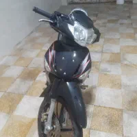 موتور لاکی پیشرو ۱۳۵