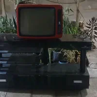 تلوزیون ومیز|تلویزیون و پروژکتور|قهدریجان, |دیوار