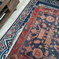 فرش قدیمی آنتیک دست بافت (عتیقه)۲.۱۰ در ۱.۳۵|فرش|محمدشهر, شهرک چمران|دیوار