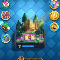 اکانت کلش رویال