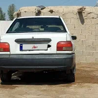 پراید مدل ۹۰دوگانه شرکتی فرمان هیدرولیک