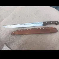 چاقو خونه گی اشبز خانه