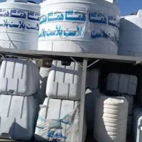 منبع آب تانکر مخزن صادراتی مارک هما در اصفهان