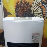 بخاری گازی و برقی 5800 کالری
