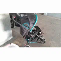 کالسکه روروئک صندلی ماشین|اسباب و اثاث بچه|رشت, پیرسرا|دیوار