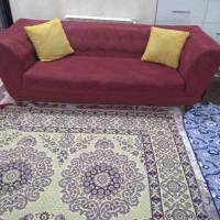 مبل هفت نفره|مبلمان خانگی و میز عسلی|رباطکریم, رباطکریم|دیوار