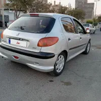 فروش پژو 206 تیپ 2 تاز تعمیر شاسی پلمپ|خودرو سواری و وانت|سقز, |دیوار