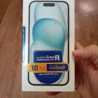 ایفون ۱۵ دوسیم ۱۲۸ گیگ اکبند