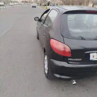 ۲۰۶ سلامت به شرط|خودرو سواری و وانت|کرج, حیدرآباد|دیوار