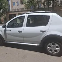 رنو ساندرو استپ‌وی اتوماتیک، مدل ۱۳۹۶|خودرو سواری و وانت|مشهد, فرهنگ|دیوار