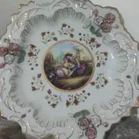 سرویس دکوری گل برجسته|ظروف سرو و پذیرایی|مراغه, |دیوار