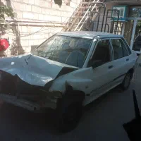 پراید دوگانه مدل ۸۴