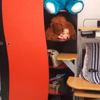 کمدوجالباسی دخترانه|جاکفشی، کمد، دراور|محمدیه-قزوین, |دیوار