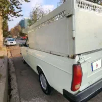 پیکان وانت مدل89 بیرنگ استثنایی|خودرو سواری و وانت|رشت, استقامت ۱|دیوار