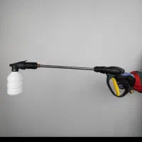 کارواش دینامی کالسکه ای اینتیمکس 350 بار|ماشین‌آلات صنعتی|تهران, حسن‌آباد|دیوار